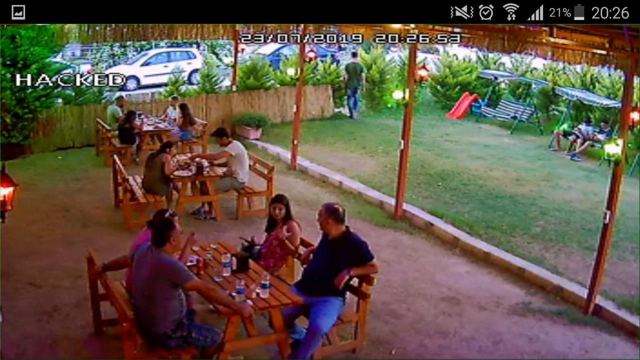 Grand Yayla Hotel Çeşme