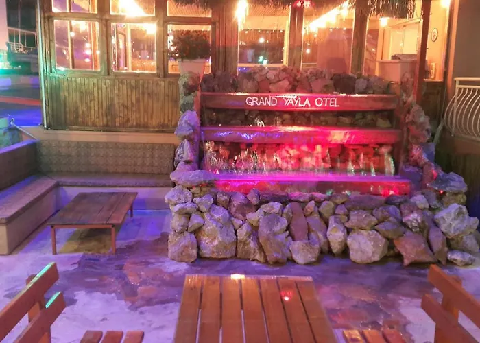 Grand Yayla Hotel